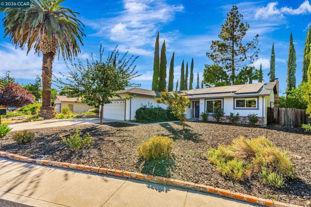 1219 Saint Elizabeth Ct, Concord, CA 94518