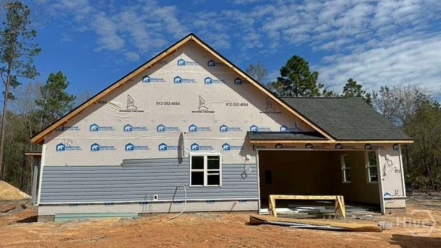 879 SE Stafford Dairy Road, Ludowici, GA 31316