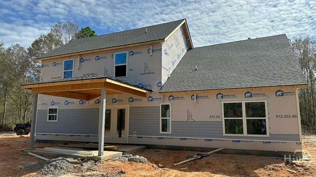 879 SE Stafford Dairy Road, Ludowici, GA 31316