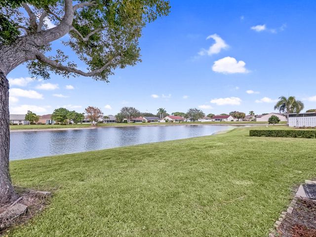 4016 Summer Chase Court, Lake Worth, FL 33467