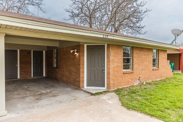 117 Shirley Drive 119, Waco, TX 76705
