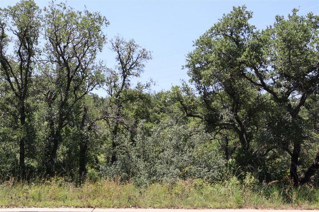 TBD Lot 37054 Thanksgiving Mountain RD, Horseshoe Bay, TX 78657