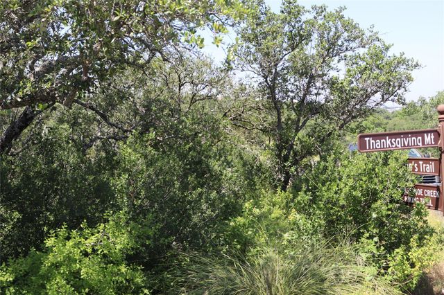 TBD Lot 37054 Thanksgiving Mountain RD, Horseshoe Bay, TX 78657