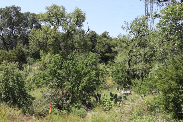 TBD Lot 37054 Thanksgiving Mountain RD, Horseshoe Bay, TX 78657