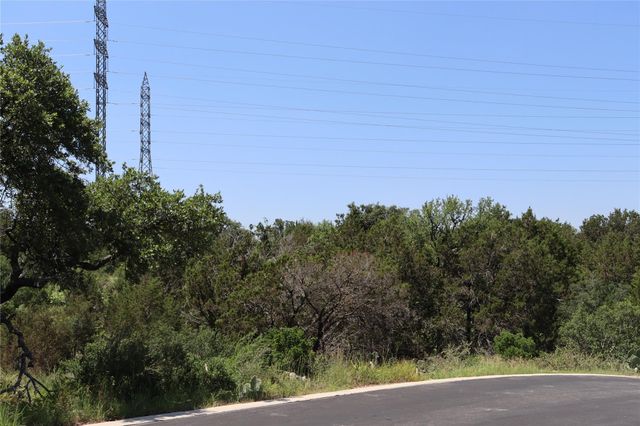 TBD Lot 37054 Thanksgiving Mountain RD, Horseshoe Bay, TX 78657