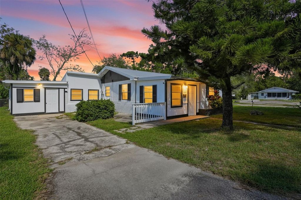 7021 HUDSON AVENUE, Hudson, FL 34667