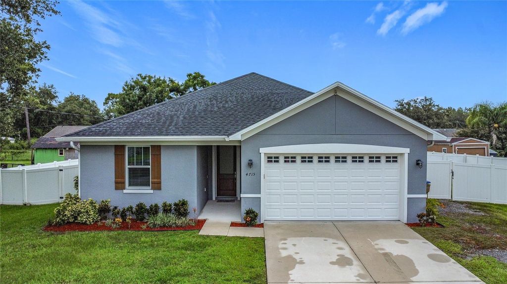 4715 SPARROW DRIVE, St Cloud, FL 34772