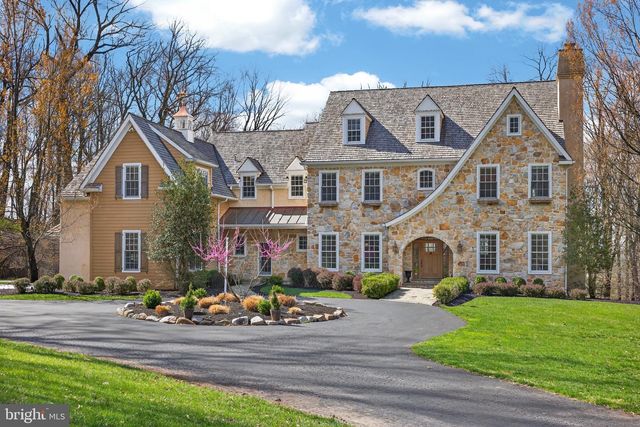 2300 OLD SENTINEL TRL, Malvern, PA 19355