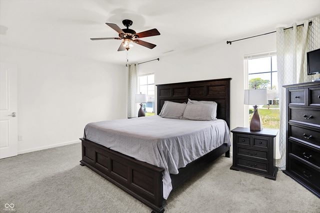 1612 N Regatta Drive, Greenfield, IN 46140