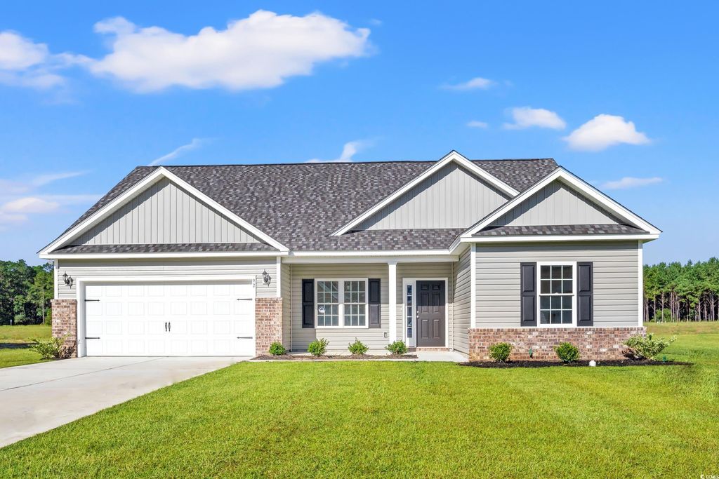 64 Double Pond Dr, Georgetown, SC 29440