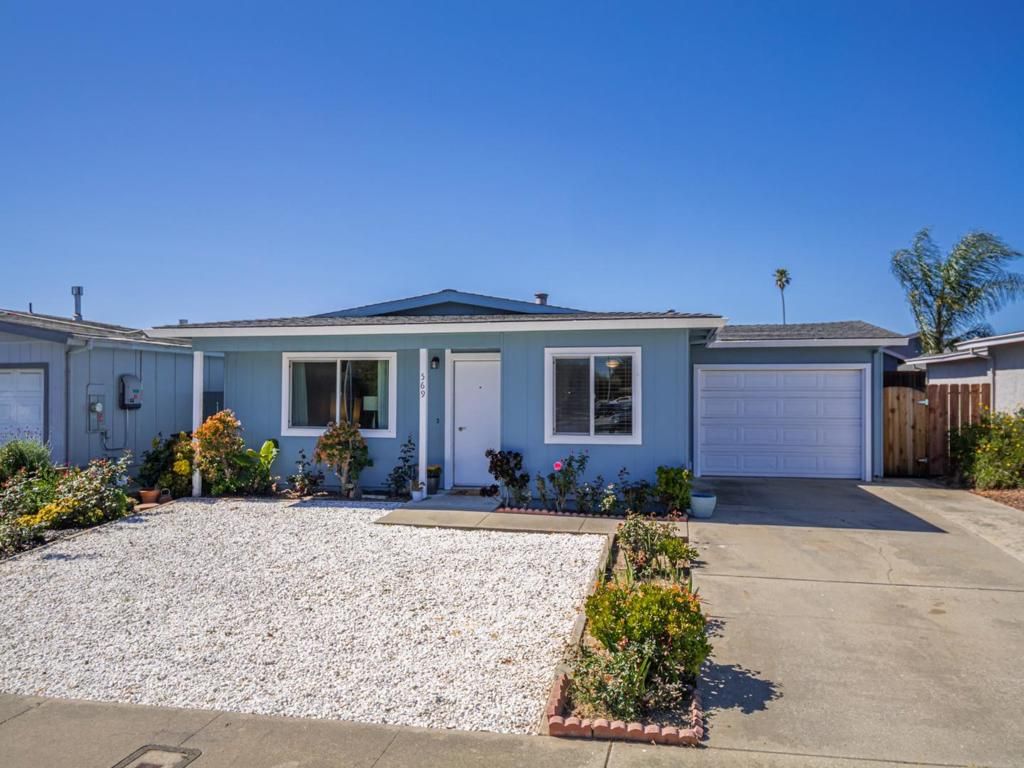 Image 1 of property listing at 569 Cedar Drive, Watsonville, CA 95076