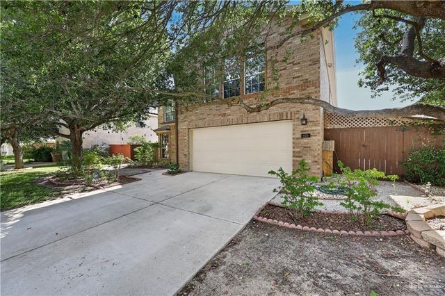 606 Barton Drive, Edinburg, TX 78541