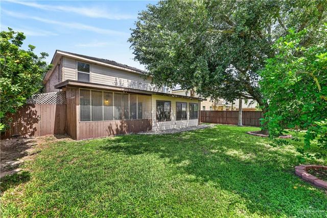 606 Barton Drive, Edinburg, TX 78541