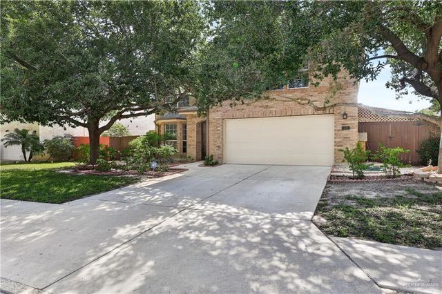 606 Barton Drive, Edinburg, TX 78541