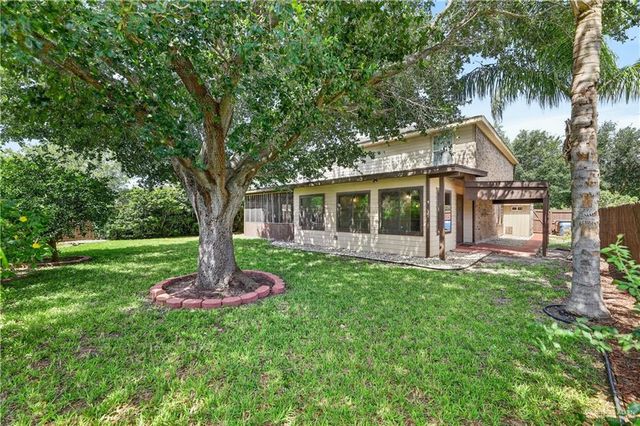 606 Barton Drive, Edinburg, TX 78541