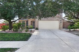 606 Barton Drive, Edinburg, TX 78541