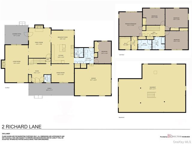 2 Richard Lane, Huntington, NY 11743