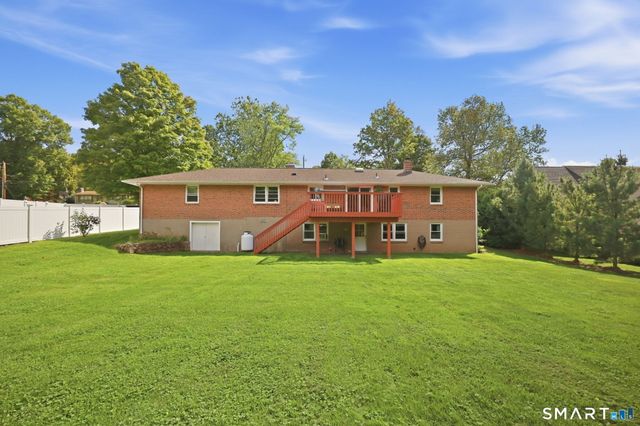 517 Swain Avenue, Meriden, CT 06450