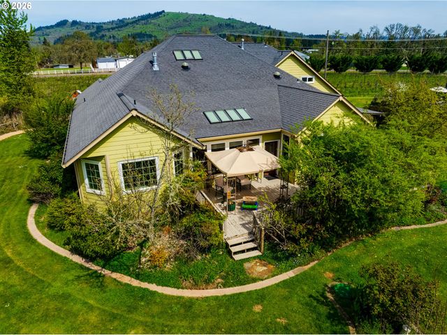 34386 MATHEWS Rd, Eugene, OR 97405