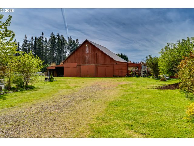34386 MATHEWS Rd, Eugene, OR 97405