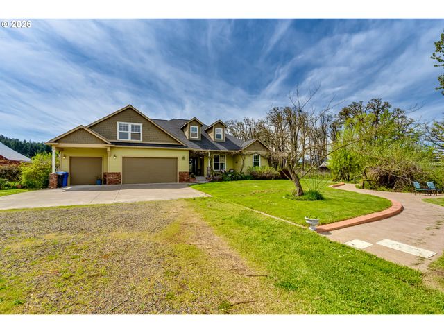 34386 MATHEWS Rd, Eugene, OR 97405