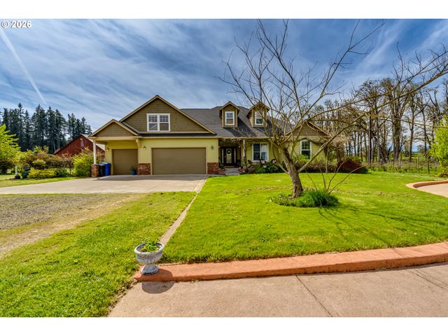 34386 MATHEWS Rd, Eugene, OR 97405