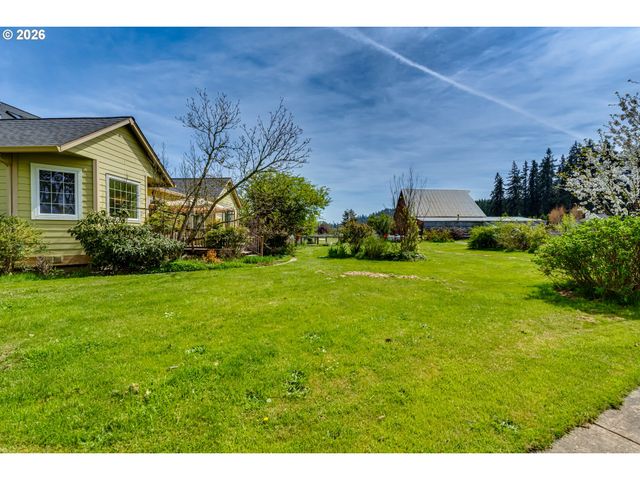 34386 MATHEWS Rd, Eugene, OR 97405