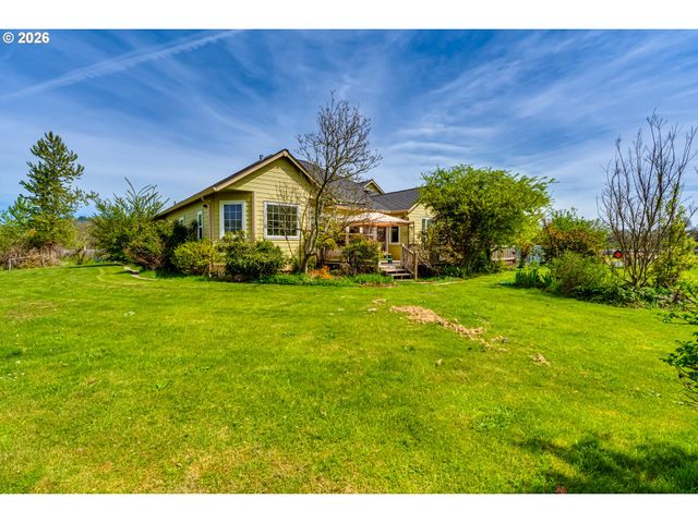 34386 MATHEWS Rd, Eugene, OR 97405