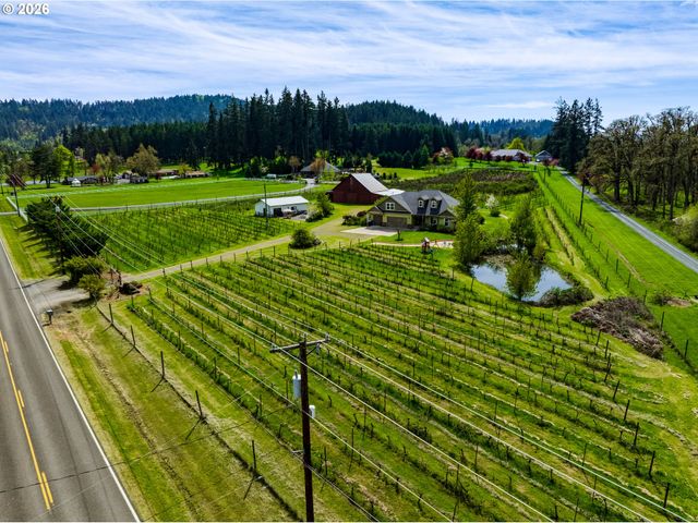 34386 MATHEWS Rd, Eugene, OR 97405