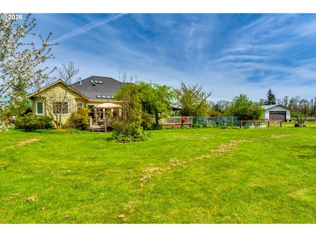 34386 MATHEWS Rd, Eugene, OR 97405