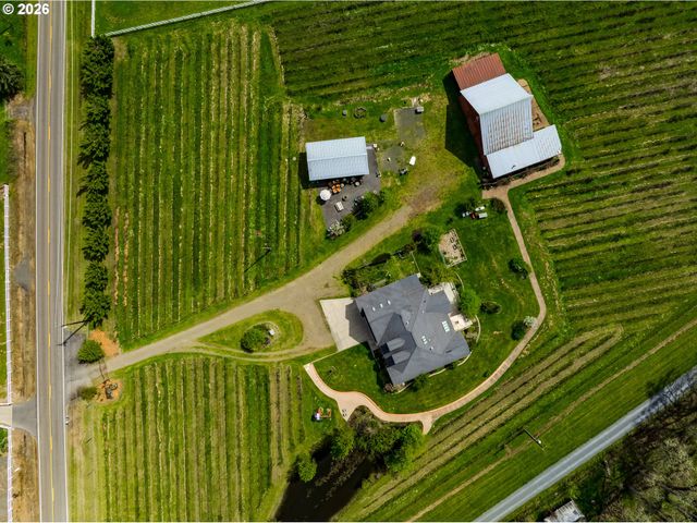 34386 MATHEWS Rd, Eugene, OR 97405