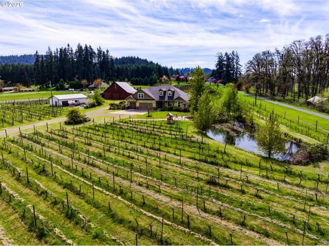 34386 MATHEWS Rd, Eugene, OR 97405