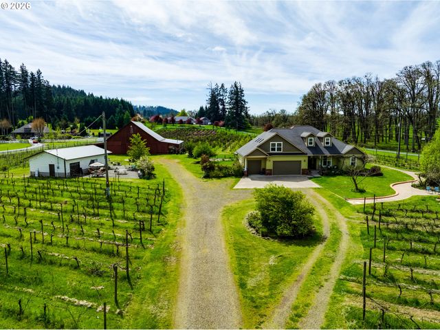 34386 MATHEWS Rd, Eugene, OR 97405