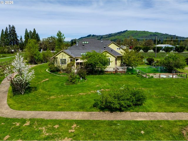 34386 MATHEWS Rd, Eugene, OR 97405