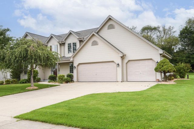 843 Prairie View DRIVE, Burlington, WI 53105