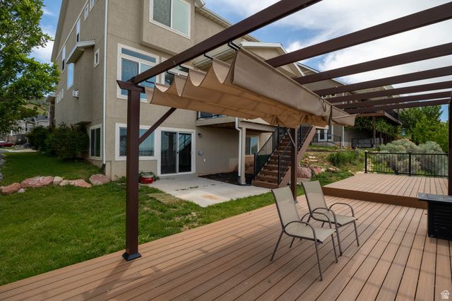 452 S SUNSET RIDGE DR, North Salt Lake, UT 84054