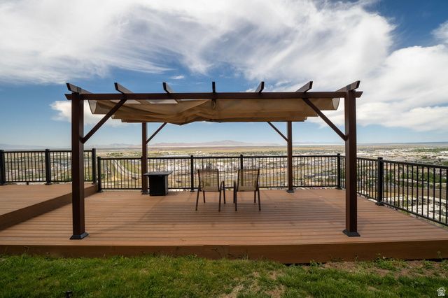 452 S SUNSET RIDGE DR, North Salt Lake, UT 84054