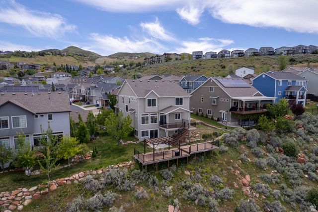 452 S SUNSET RIDGE DR, North Salt Lake, UT 84054