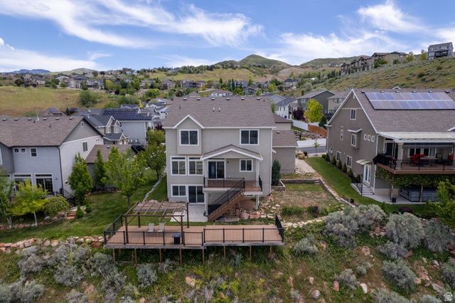 452 S SUNSET RIDGE DR, North Salt Lake, UT 84054