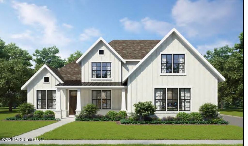 1883 Leighton Drive, Hernando, MS 38632 — exterior