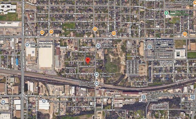 1822 Duluth St., Dallas, TX 75212