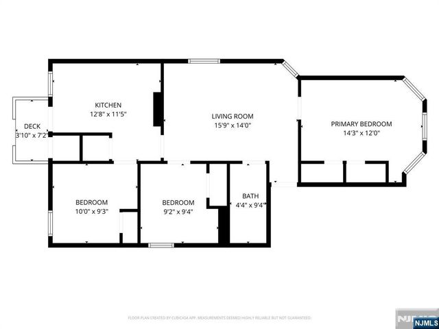 140 7th Street, Paterson, NJ 07522
