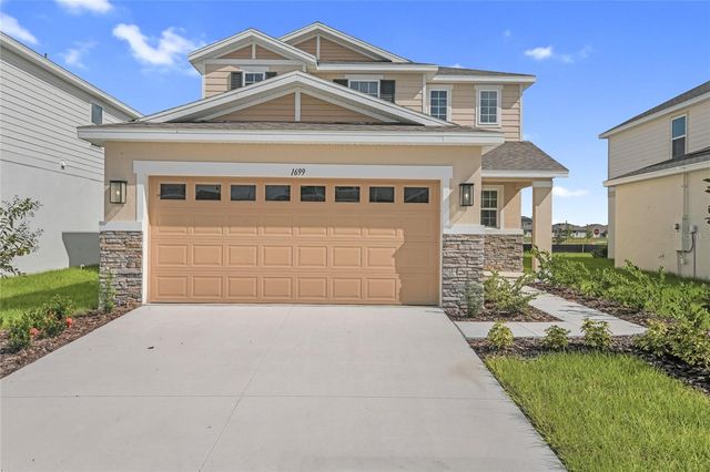 1699 CROOKED CREEK STREET, St Cloud, FL 34772