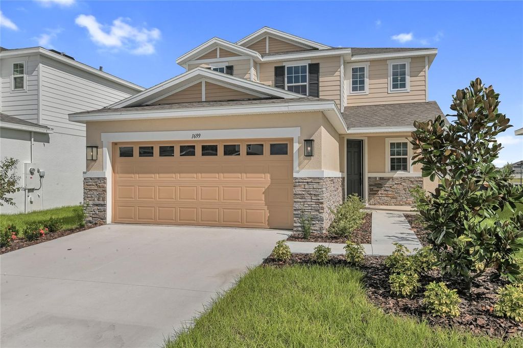 1699 CROOKED CREEK STREET, St Cloud, FL 34772