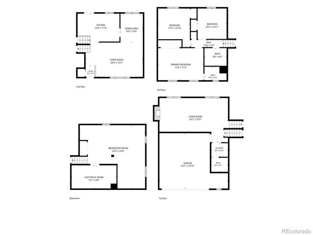 7263 Deframe Court, Arvada, CO 80005