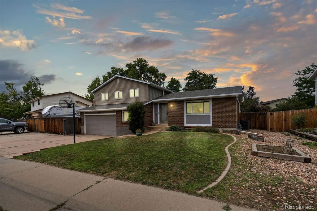 7263 Deframe Court, Arvada, CO 80005