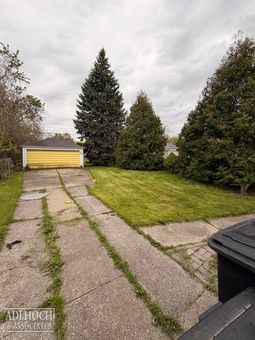 5309 University Place, Detroit, MI 48224