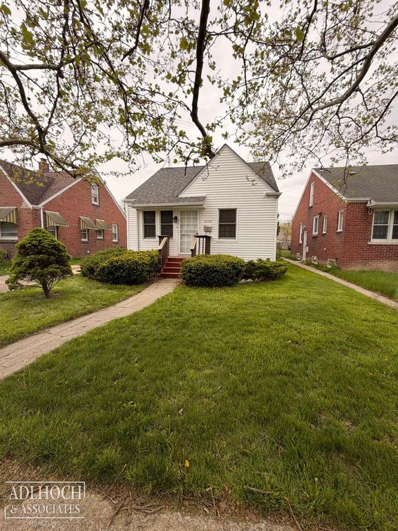 5309 University Place, Detroit, MI 48224