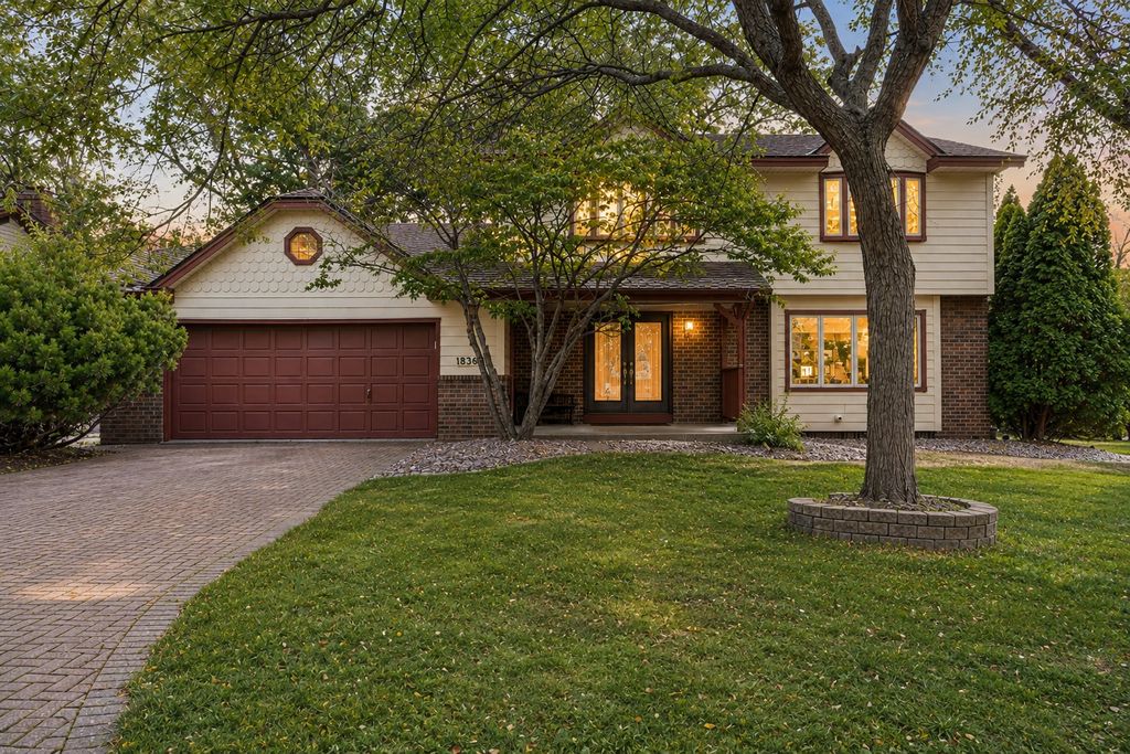 1836 Prior Avenue N, Falcon Heights, MN 55113 — exterior
