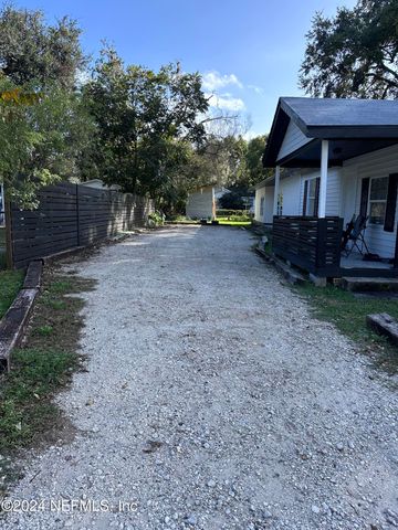 2122 ASHLAND Street, Jacksonville, FL 32207